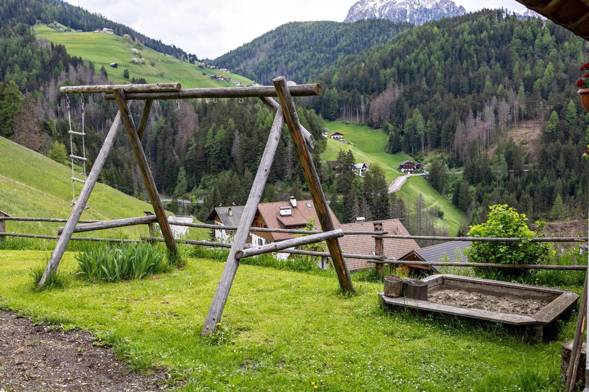 Bolser App Piz da Peres St. Vigil Zimmer foto